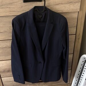 Women’s Navy Suit set